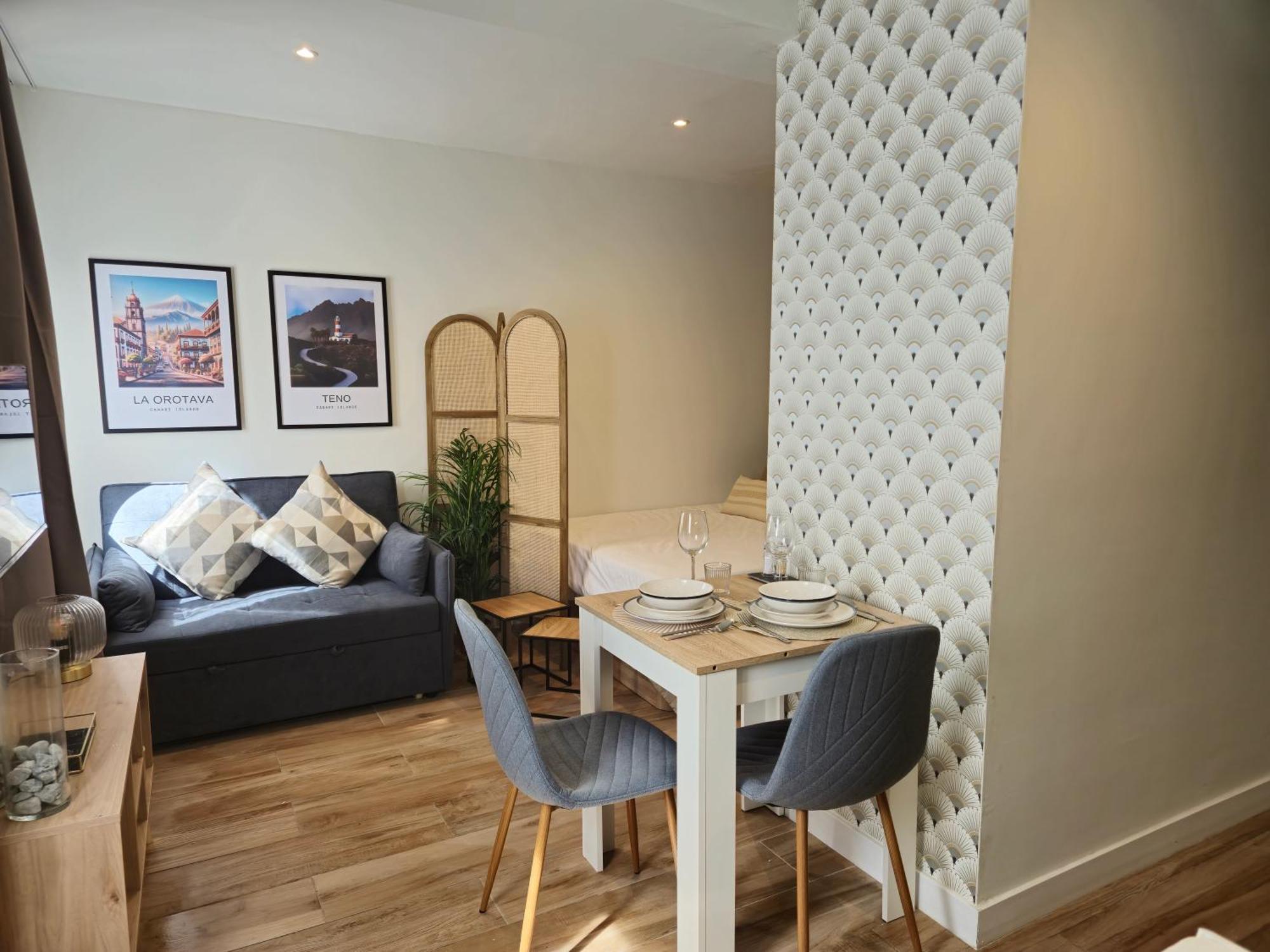 5 Dragos Apartment *